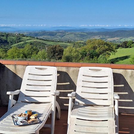 Appartamento Panoramico Pancole Екстериор снимка