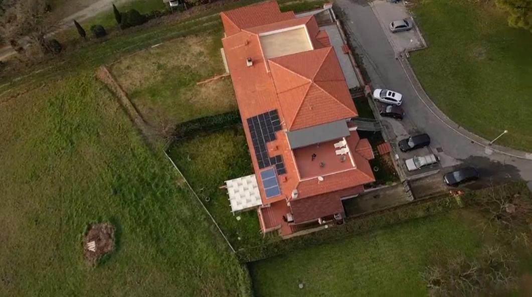 Appartamento Panoramico Pancole Екстериор снимка