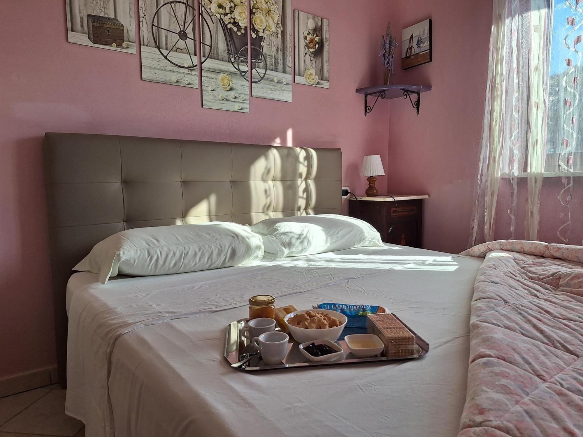 Appartamento Panoramico Pancole Екстериор снимка