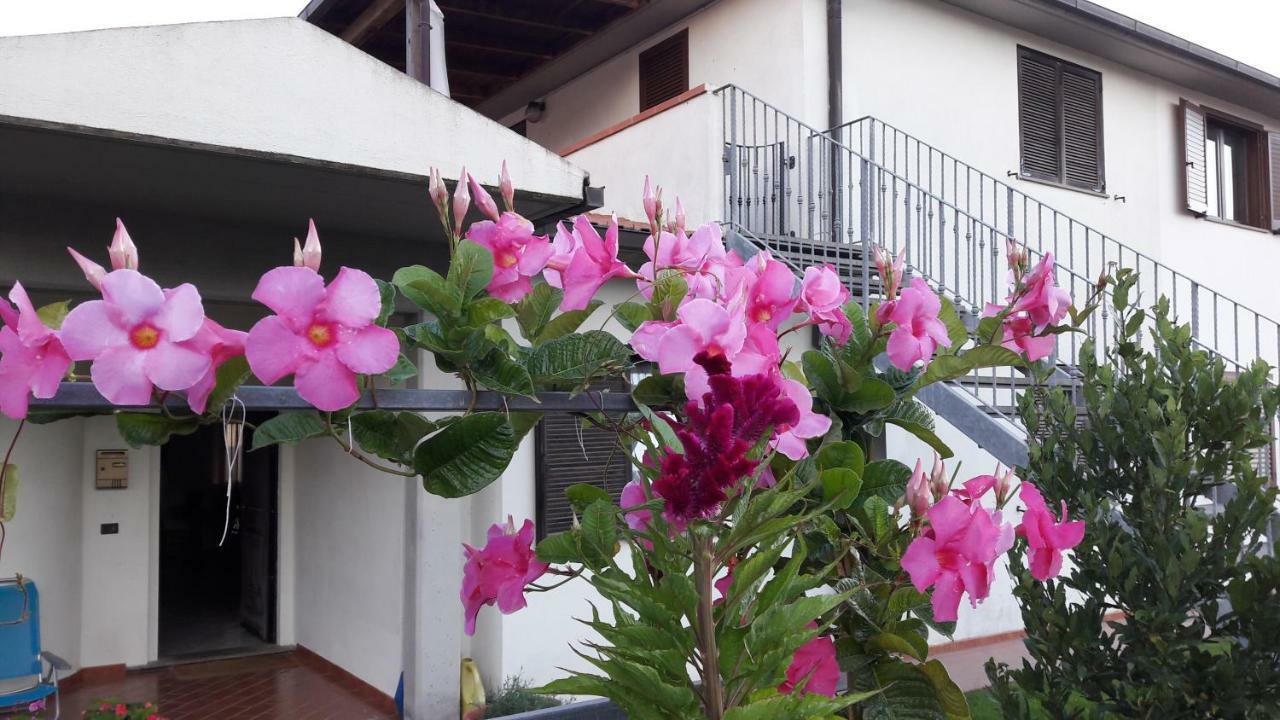 Appartamento Panoramico Pancole Екстериор снимка